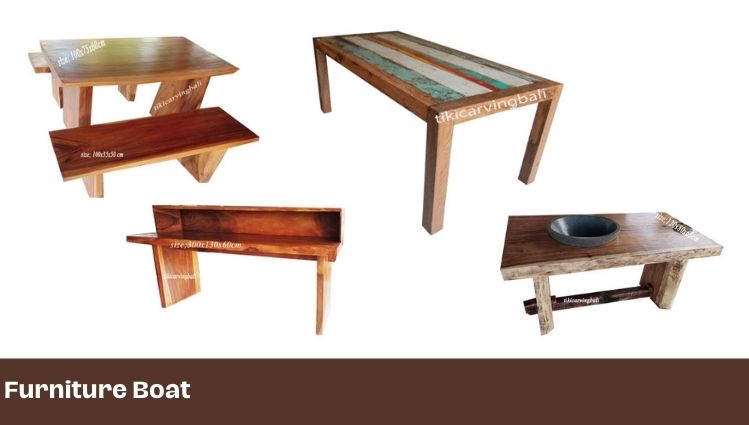 furnitur boat