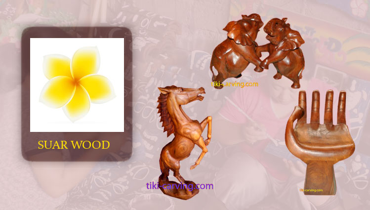 woden carving natural