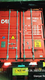 Workshop tiki carving - bali handicrafts