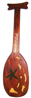 Paddle - bali handicrafts