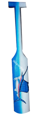 Paddle - bali handicrafts